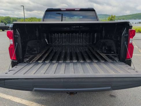 Used 2021 Chevrolet Silverado 1500 LT Trail Boss AWD/4WD image 27