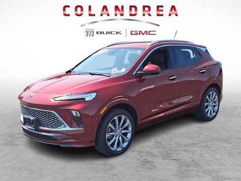 Used 2024 Buick Encore GX Avenir w/ Avenir Technology Package AWD/4WD image 3