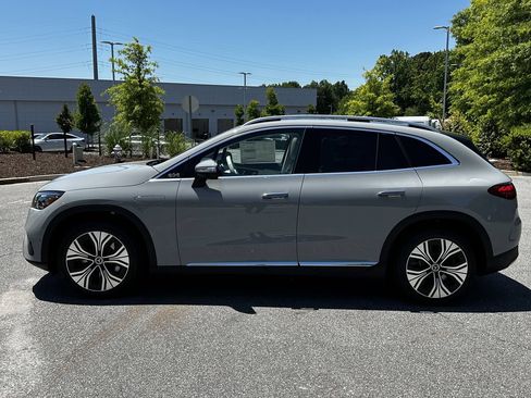 New 2026 Mercedes-Benz EQE 320 4MATIC SUV image 5
