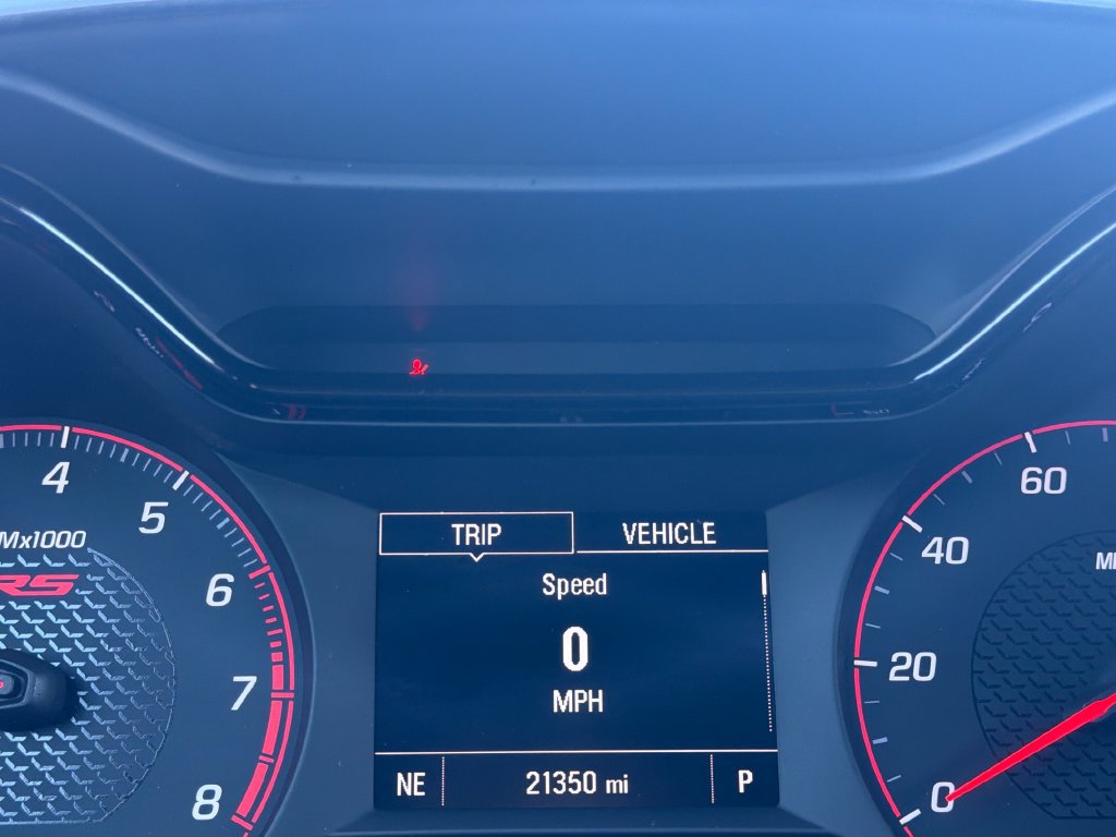 Used 2024 Chevrolet Trax RS w/ Driver Confidence Package FWD image 17