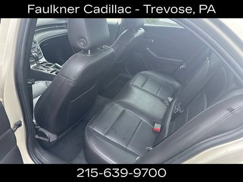 Used 2016 Chevrolet Malibu LTZ FWD image 12