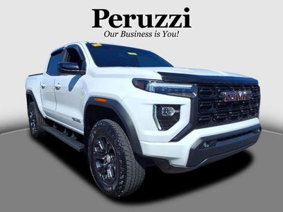 Certified 2024 GMC Canyon Elevation w/ Convenience Package