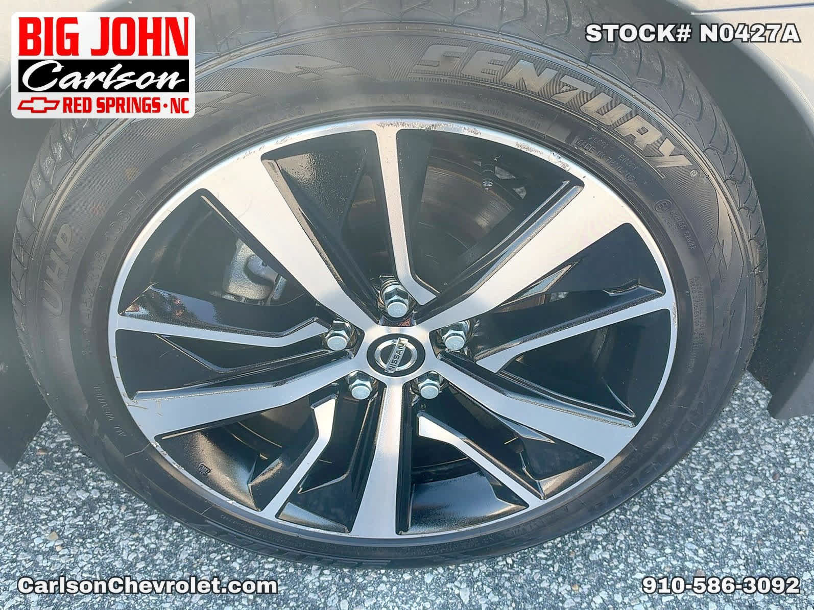 Used 2021 Nissan Maxima 3.5 SV w/ Floor Mat Group FWD image 35