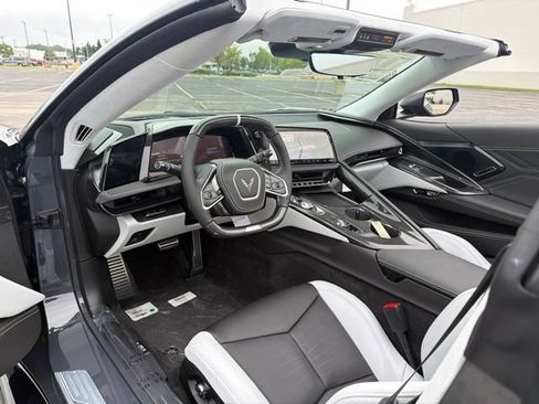 New 2027 Chevrolet Corvette Z06 RWD image 31