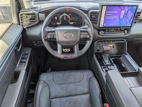 Used 2023 Toyota Sequoia TRD Pro AWD/4WD image 3