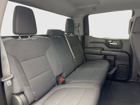 Used 2021 Chevrolet Silverado 1500 Custom w/ LPO, Dark Essentials Package image 45