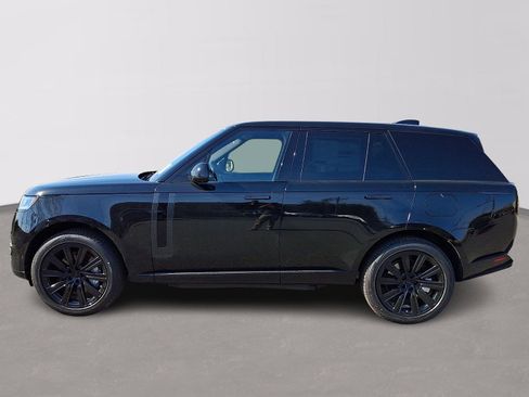 New 2026 Land Rover Range Rover SE AWD/4WD image 5