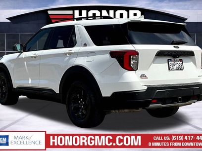 Used 2023 Ford Explorer Timberline