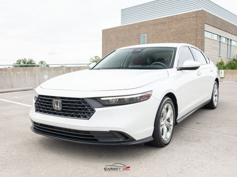 Used 2024 Honda Accord LX image 3