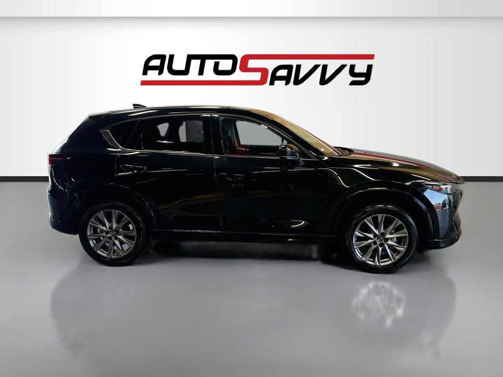 Used 2024 MAZDA CX-5 AWD 2.5 S w/ Premium Package image 8