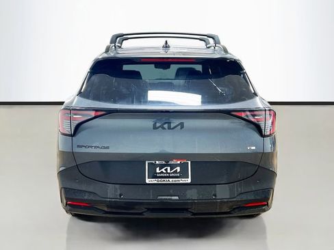 New 2026 Kia Sportage X-Line image 6