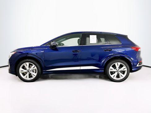 Used 2023 Audi Q4 e-tron Premium Plus w/ Premium Plus AWD/4WD image 4