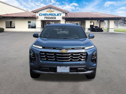 New 2026 Chevrolet Equinox LT w/ Safety and Technology Package FWD image 3