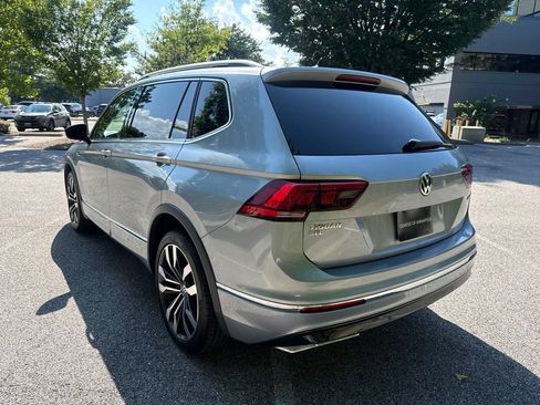 Used 2020 Volkswagen Tiguan SEL Premium R-Line AWD/4WD image 6