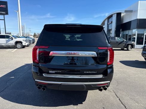 Used 2022 GMC Yukon Denali image 4