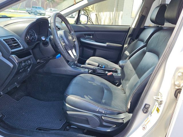 Used 2017 Subaru Crosstrek 2.0i Limited AWD/4WD image 10