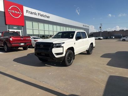 New 2026 Nissan Frontier SV w/ All-Weather Content Package