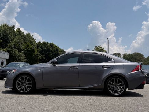 Used 2015 Lexus IS 250 w/ F-Sport Package RWD image 2