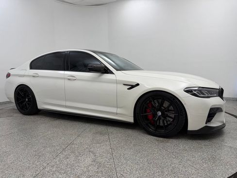 Used 2023 BMW M5 w/ Competition Package AWD/4WD image 11