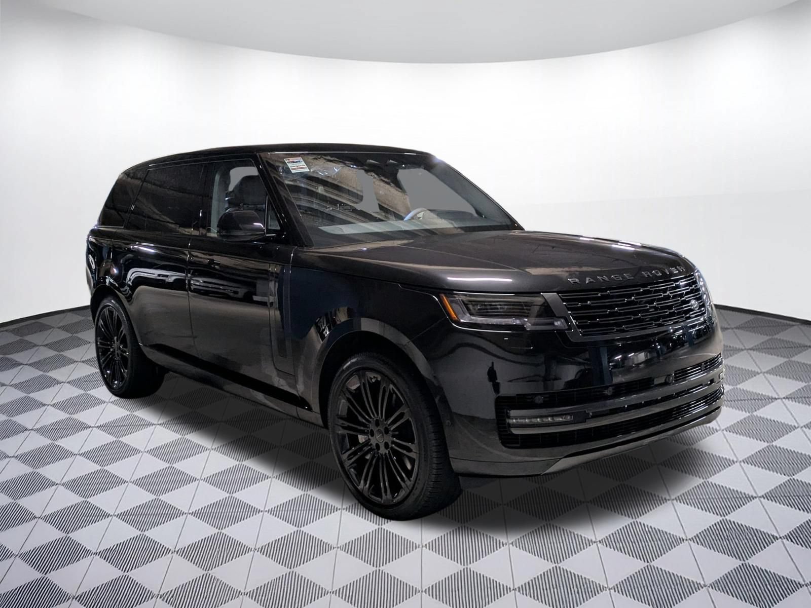 New 2026 Land Rover Range Rover Long Wheelbase SE AWD/4WD image 7