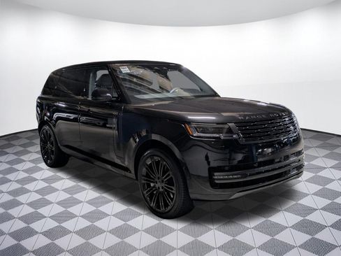 New 2026 Land Rover Range Rover Long Wheelbase SE AWD/4WD image 7