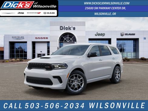 New 2026 Dodge Durango GT AWD/4WD image 1
