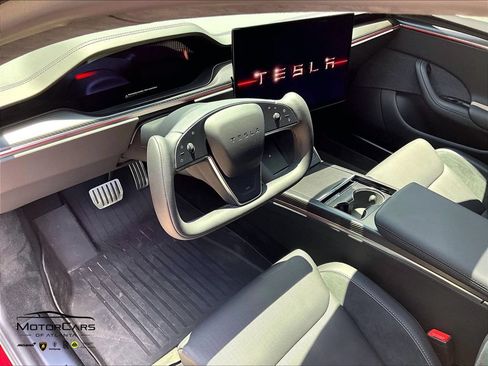 Used 2026 Tesla Model S Plaid AWD/4WD image 12