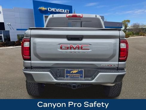 Used 2026 GMC Canyon AT4X AWD/4WD image 25