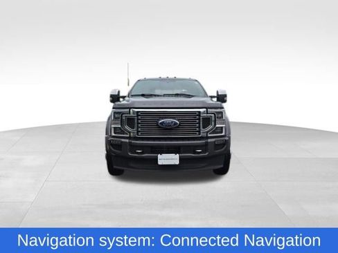 Used 2022 Ford F450 Platinum AWD/4WD image 2