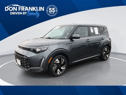 Used 2023 Kia Soul GT-Line