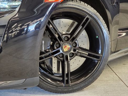 Certified 2021 Porsche Taycan Turbo S AWD/4WD image 27