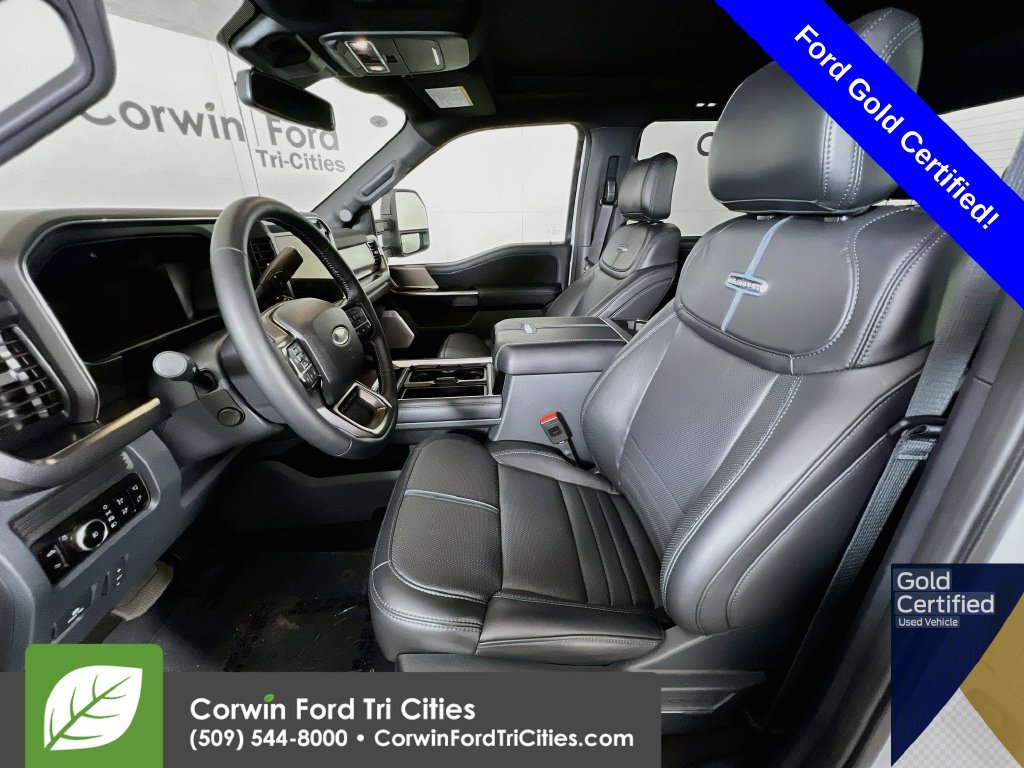 Certified 2026 Ford F450 Platinum AWD/4WD image 25