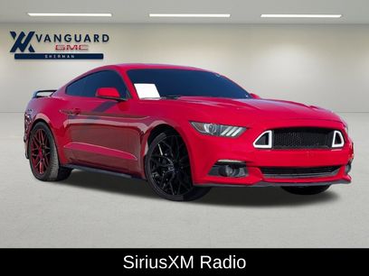 Used 2016 Ford Mustang GT Premium