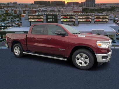 Certified 2022 RAM 1500 Big Horn