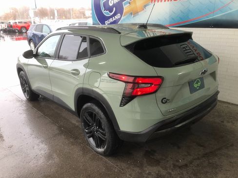 Certified 2025 Chevrolet Trax ACTIV w/ Driver Confidence Package image 6