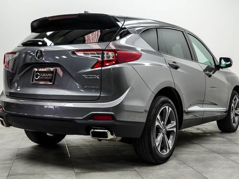 Used 2025 Acura RDX SH-AWD w/ Technology Package image 11
