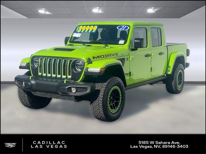 Used 2021 Jeep Gladiator Mojave
