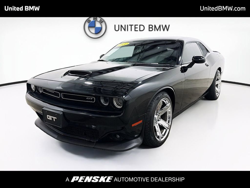 Dodge Challenger & Chevy シェベル【まとめ売り専用】 DODGE Challenger SRT Hellcat - Widebody - green - Stance Hunters 1