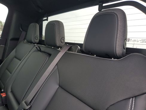 New 2026 GMC Sierra EV Elevation w/ Premium Package image 12