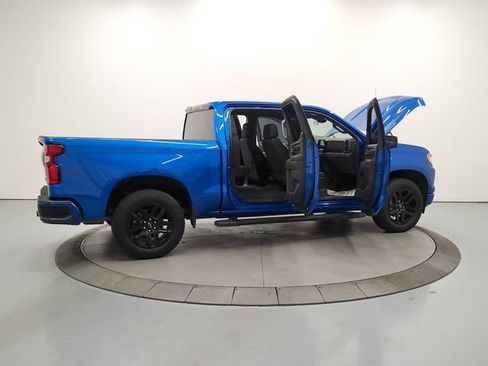 Used 2024 Chevrolet Silverado 1500 RST AWD/4WD image 17