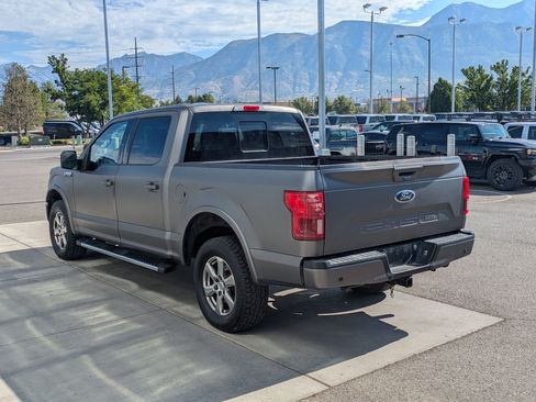 Used 2019 Ford F150 Lariat w/ Equipment Group 502A Luxury AWD/4WD image 5