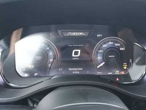 New 2026 RAM 1500 Rebel w/ Rebel Level 2 Equipment Group AWD/4WD image 21