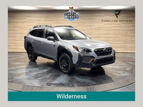 Used 2025 Subaru Outback Wilderness image 1