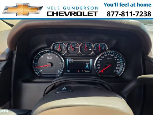 Used 2015 Chevrolet Suburban LTZ AWD/4WD image 32