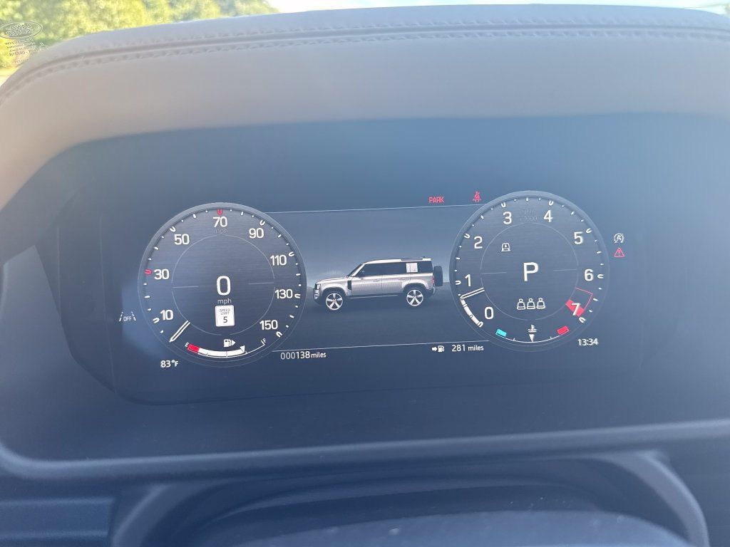 New 2026 Land Rover Defender 110 S AWD/4WD image 19