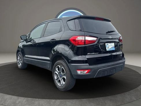 Used 2020 Ford EcoSport S FWD image 9