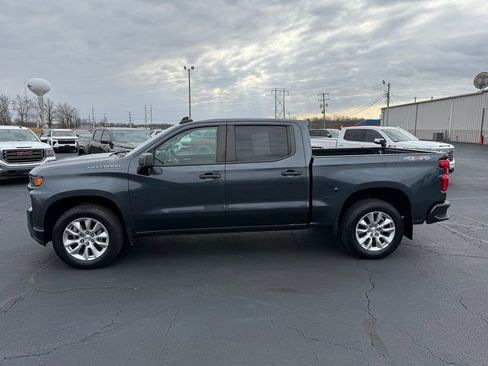 Used 2022 Chevrolet Silverado 1500 Custom image 25