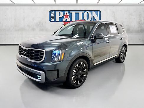 Used 2023 Kia Telluride SX Prestige image 3