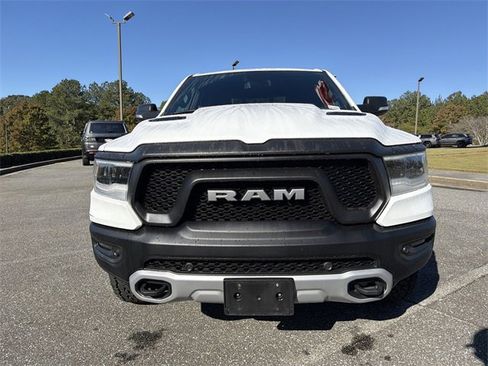 Used 2019 RAM 1500 Rebel w/ Rebel Level 2 Equipment Group image 2