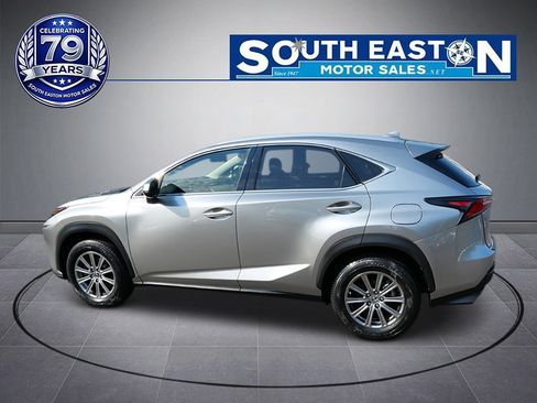 Used 2018 Lexus NX 300 FWD w/ Comfort Package image 8